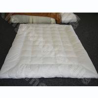 Box Baffle Mattress Topper