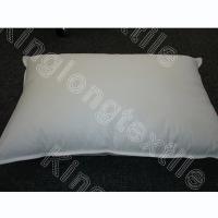 Down Feather Fill Pillow